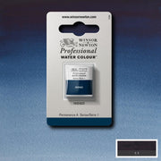 W&N pro. aquarelverf halve nap Indigo S1