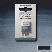 W&N pro. aquarelverf halve nap Paynes Gray S1
