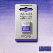 W&N pro. aquarelverf halve nap Ultramarine Violet S2