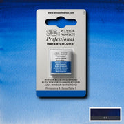 W&N pro. aquarelverf halve nap Winsor Blue (Red shade) S1