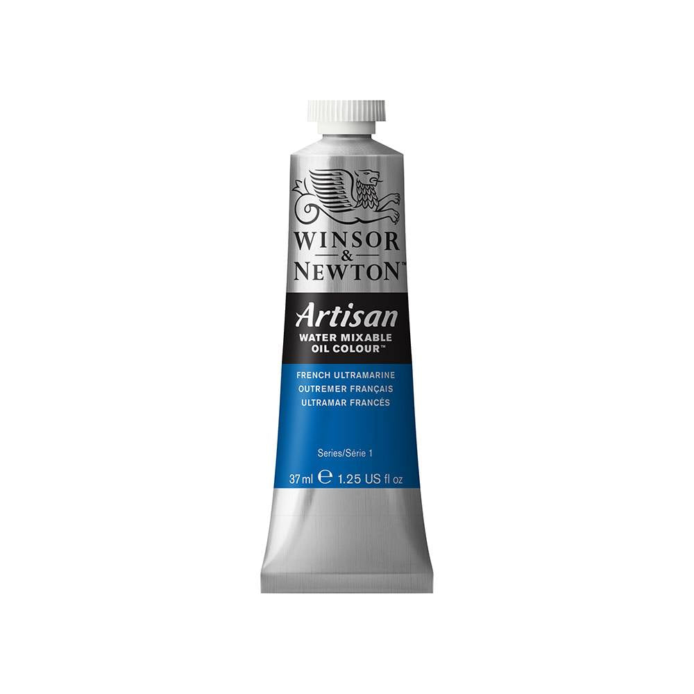 W&N Artisan olieverf 37ml French Ultramarine 263