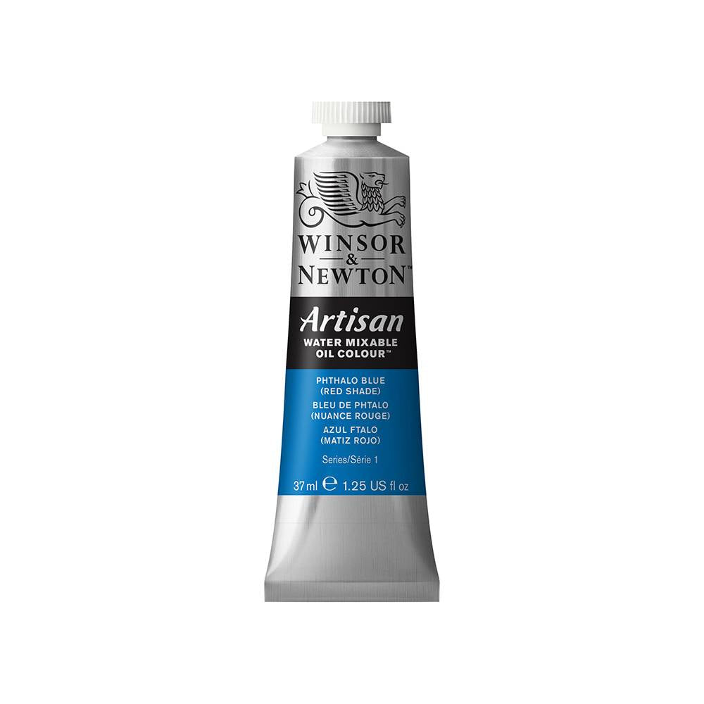 W&N Artisan olieverf 37ml Phthalo Blue (Red sh.)514