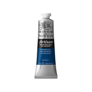 W&N Artisan olieverf 37ml Prussian Blue 538