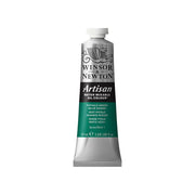 W&N Artisan olieverf 37ml Phthalo Green(Blue Shade)522
