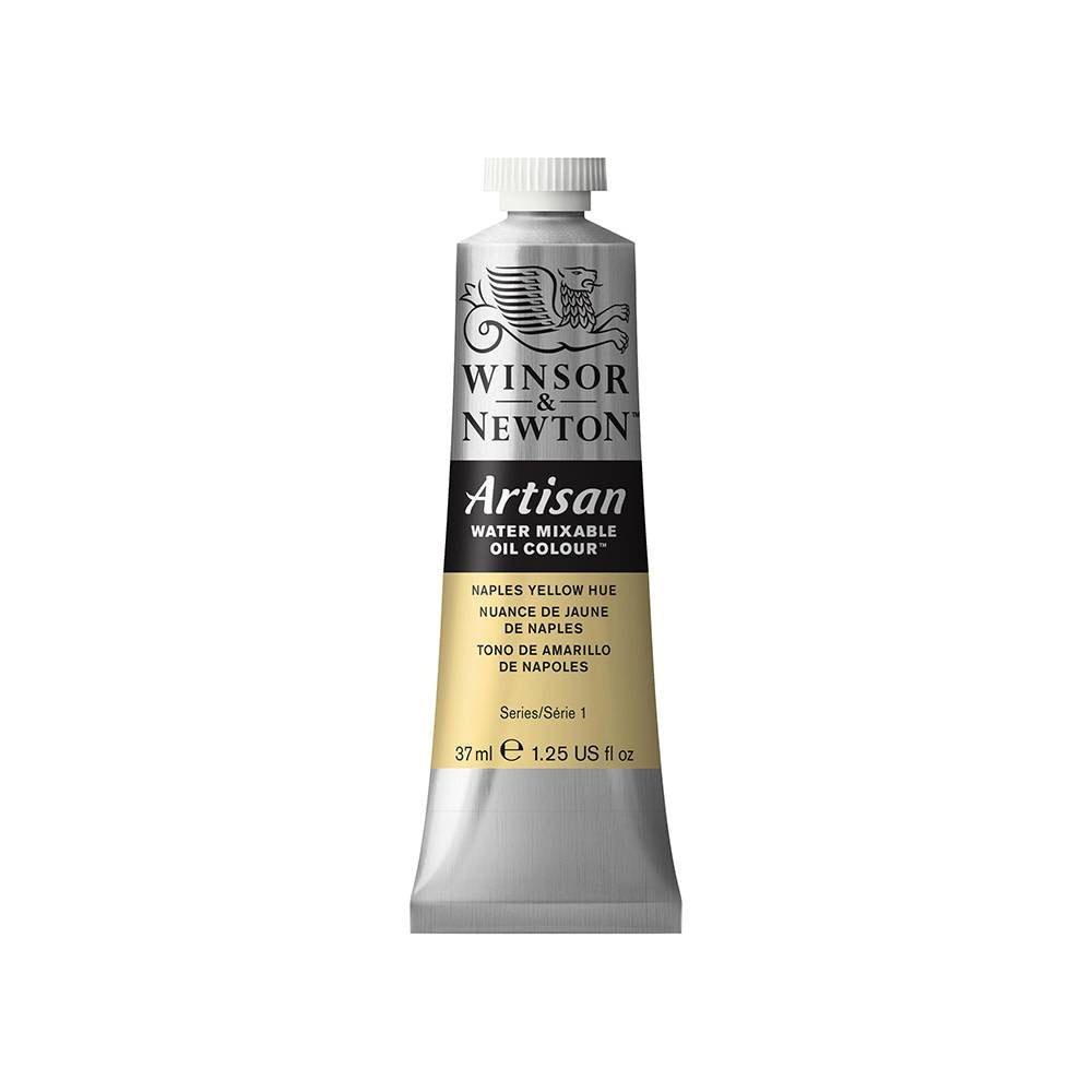 W&N Artisan olieverf 37ml Naples Yellow Hue 422