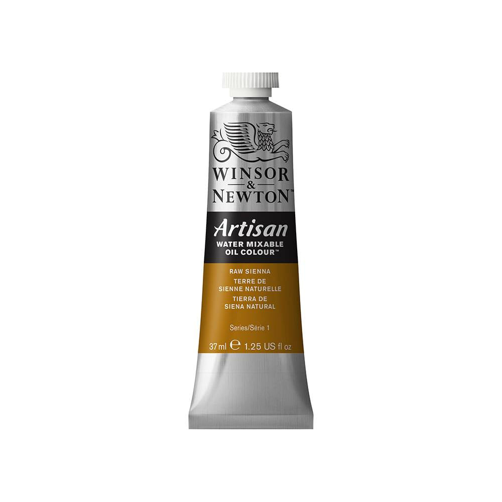 W&N Artisan olieverf 37ml Raw Sienna 552