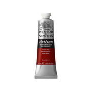 W&N Artisan olieverf 37ml Indian Red 317