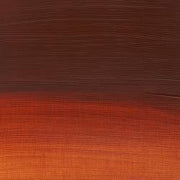 W&N Griffin Alkyd oil paint 37ml Burnt Sienna 074
