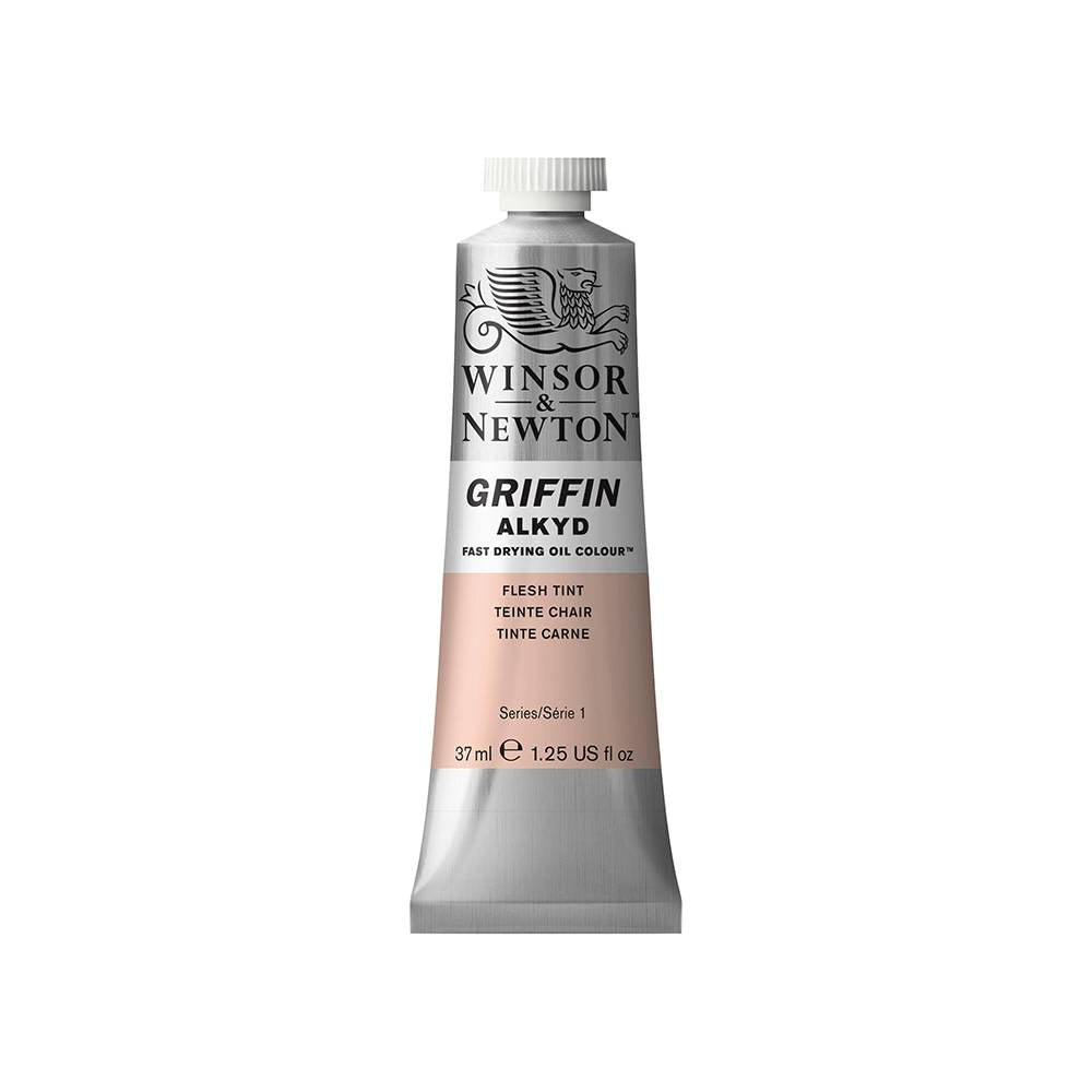 W&N Griffin Alkyd olieverf 37ml Flesh Tint 257