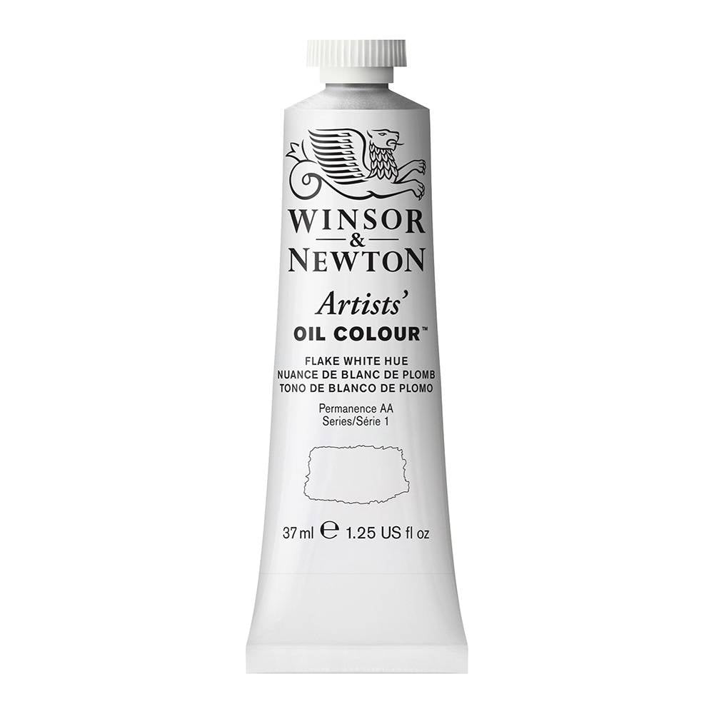 W&N Artists olieverf 37ml Flake White Hue 242