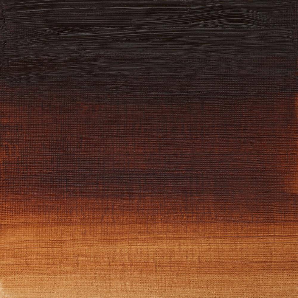 W&N Artists olieverf 37ml Transparent Brown Oxide 648
