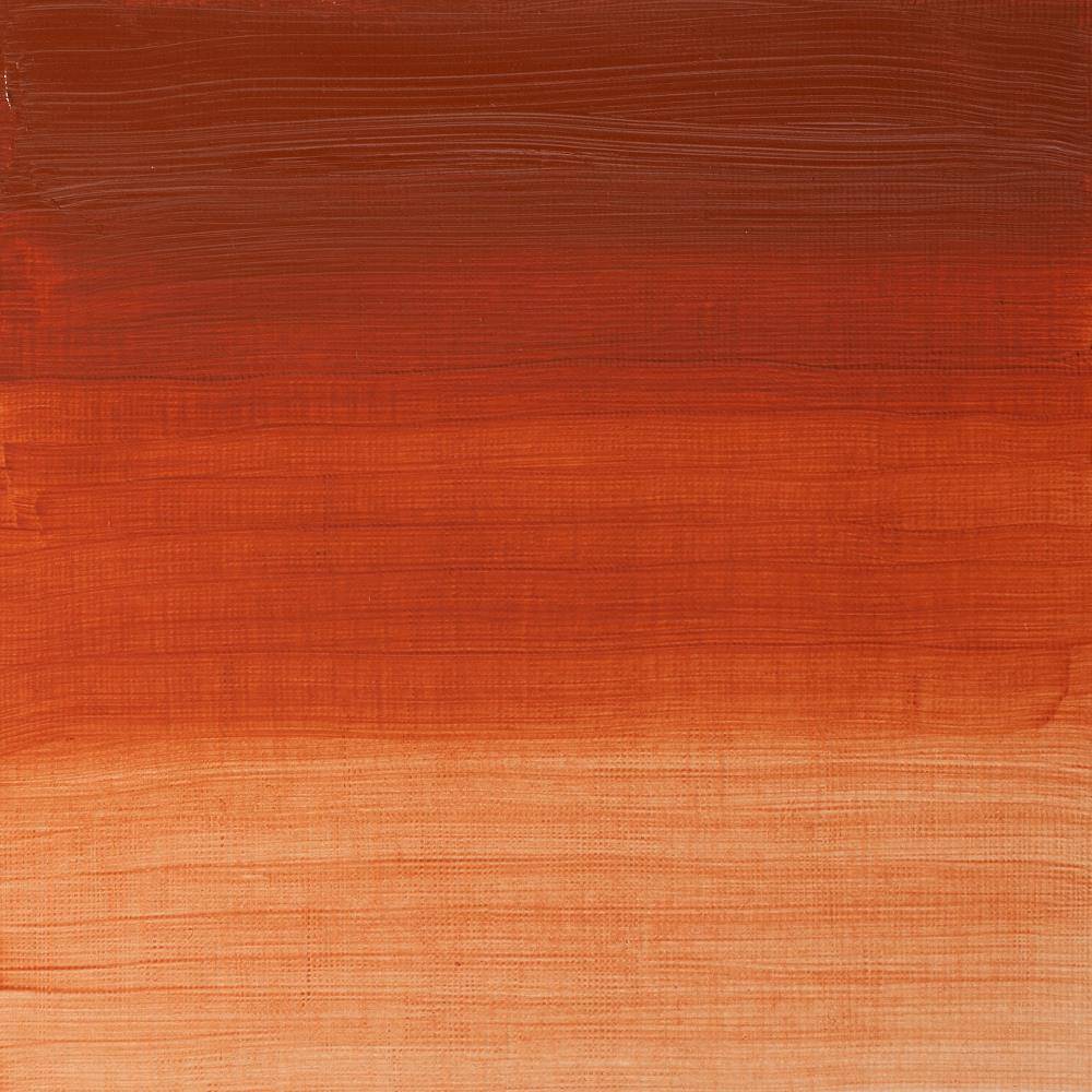 W&N Artists olieverf 37ml Transparent Red Ochre 647