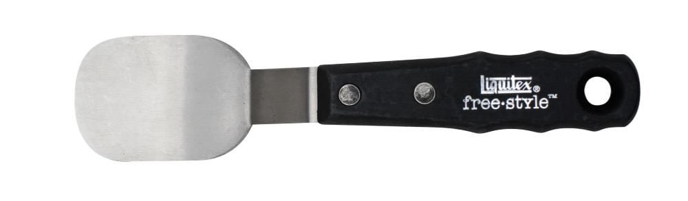 Liquitex groot Paletmes No 1