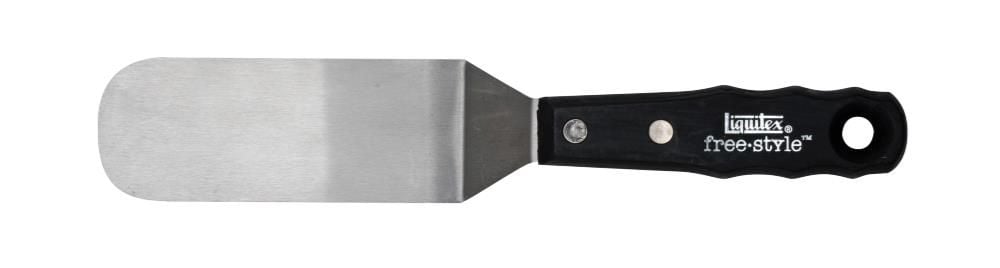 Liquitex groot Paletmes No 4