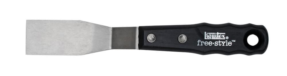 Liquitex groot Paletmes No 7