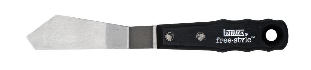 Liquitex groot Paletmes No 12