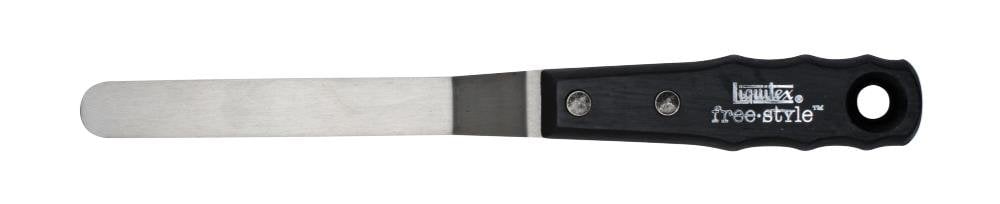 Liquitex groot Paletmes No 16