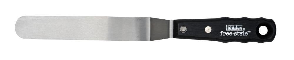 Liquitex groot Paletmes No 17