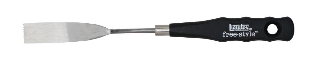 Liquitex groot Paletmes No 18