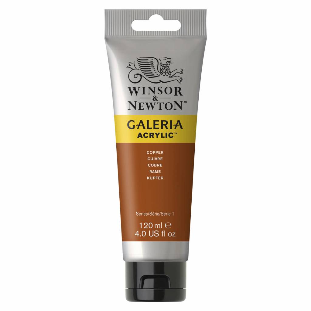 Galeria acrylverf 120ml Copper 214