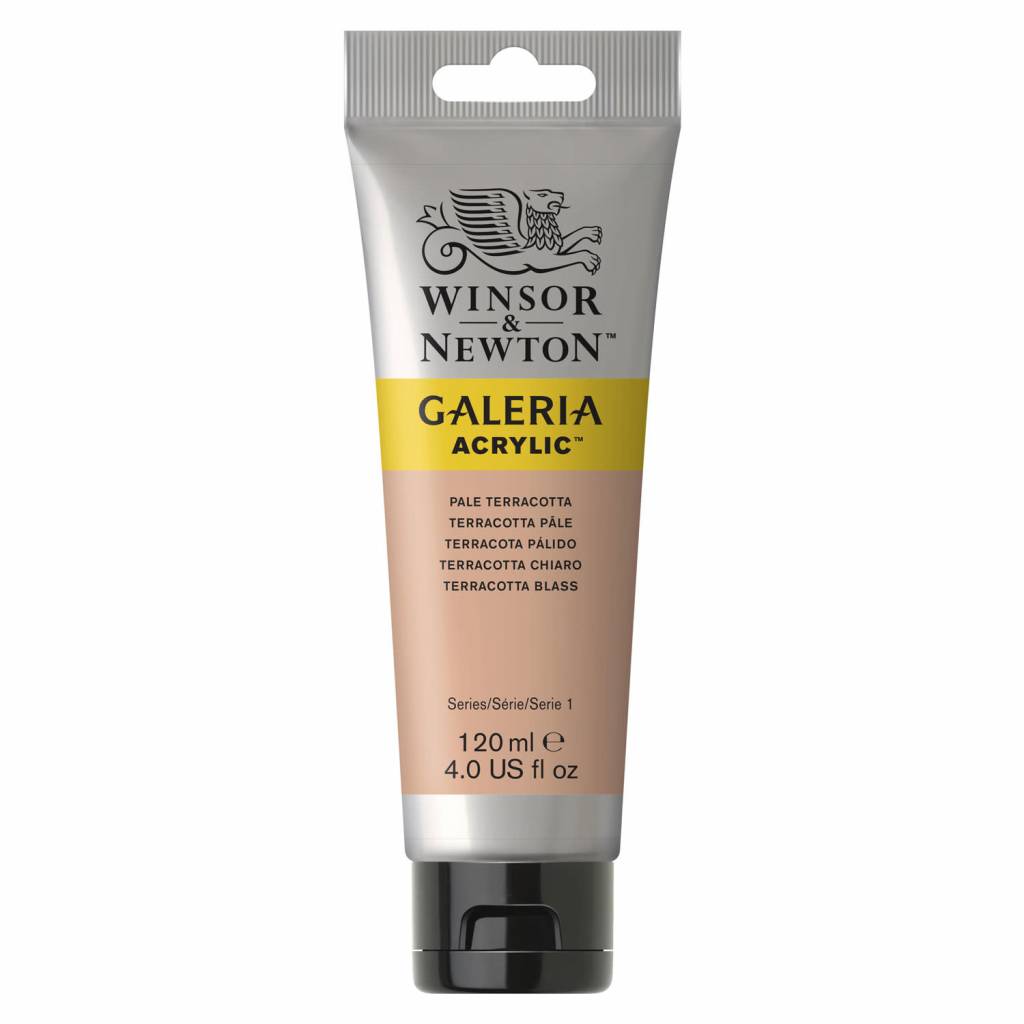 Galeria acrylverf 120ml Pale Terracotta 437