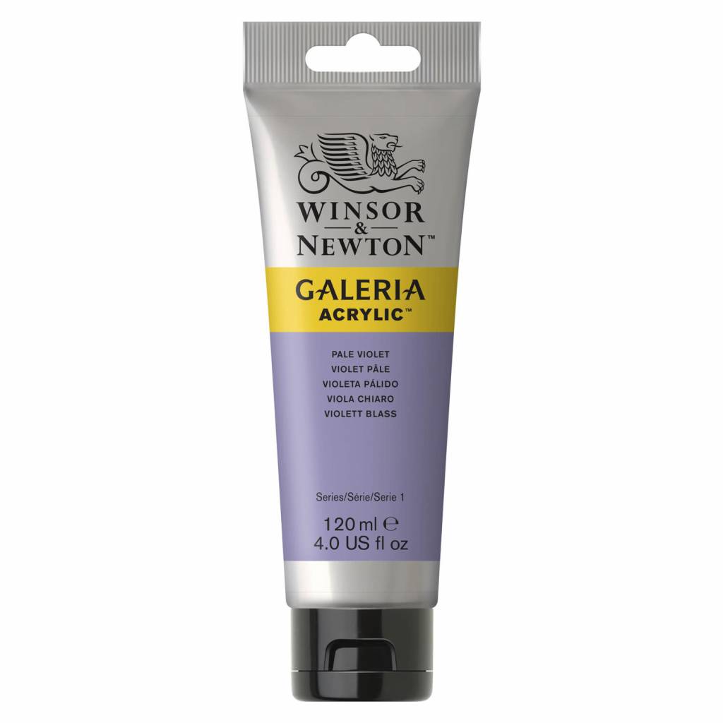 Galeria acrylverf 120ml Pale Violet 444