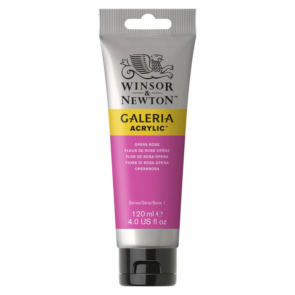 Galeria acrylverf 120ml Opera Rose 448