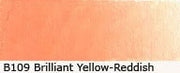 Scheveningen oil paint 40ml brilliant yellow-reddish B109