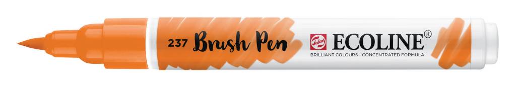 Ecoline Brush Pen Dark Orange 237