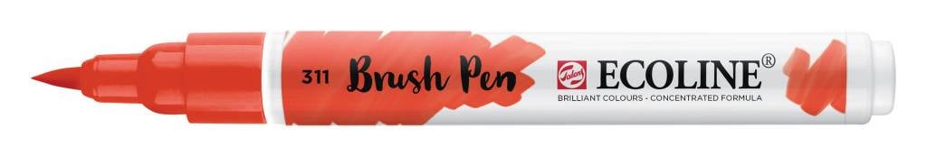Ecoline Brush Pen Vermilion 311