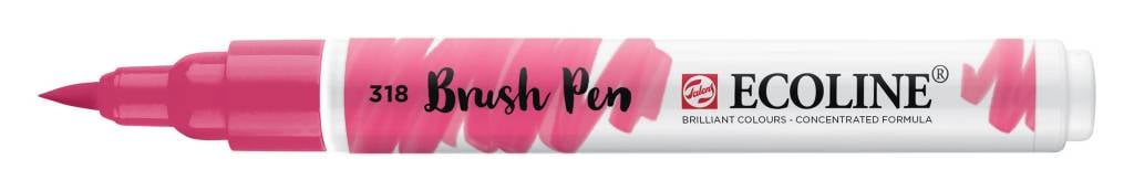 Ecoline Brush Pen Carmine 318