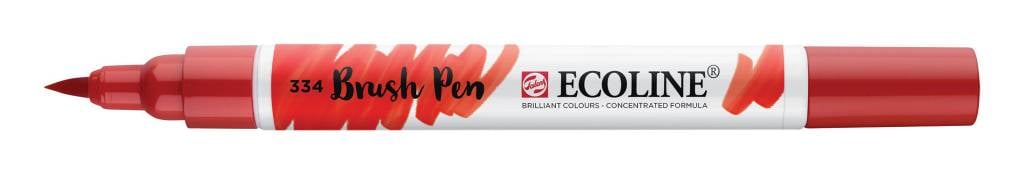 Ecoline Brush Pen Scarlet 334