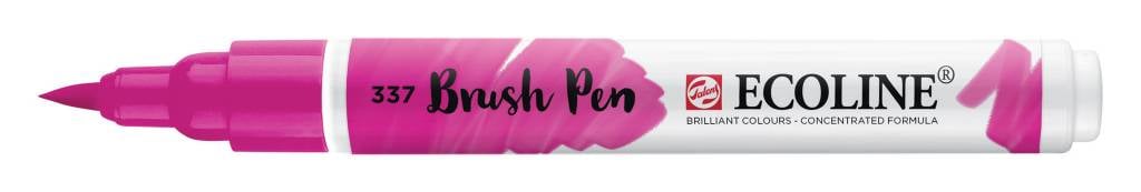 Ecoline Brush Pen Magenta 337