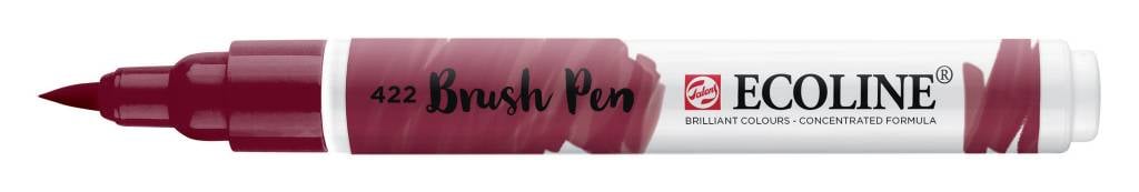 Ecoline Brush Pen Red Brown 422
