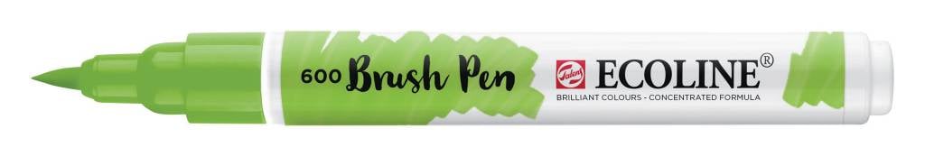Ecoline Brush Pen Groen 600