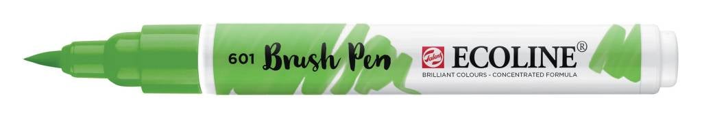 Ecoline Brush Pen Lichtgroen 601