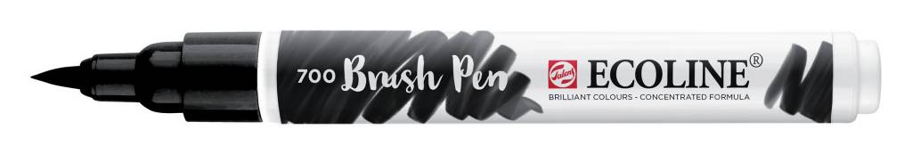Ecoline Brush Pen Zwart 700