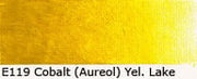 Scheveningen oil paint 40ml cobalt (aureolin)yell.lake E119