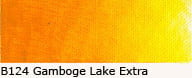 Scheveningen olieverf 40ml gamboge lake extra B124