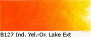 Scheveningen oil paint 40ml ind.yell.orange lake extra B127