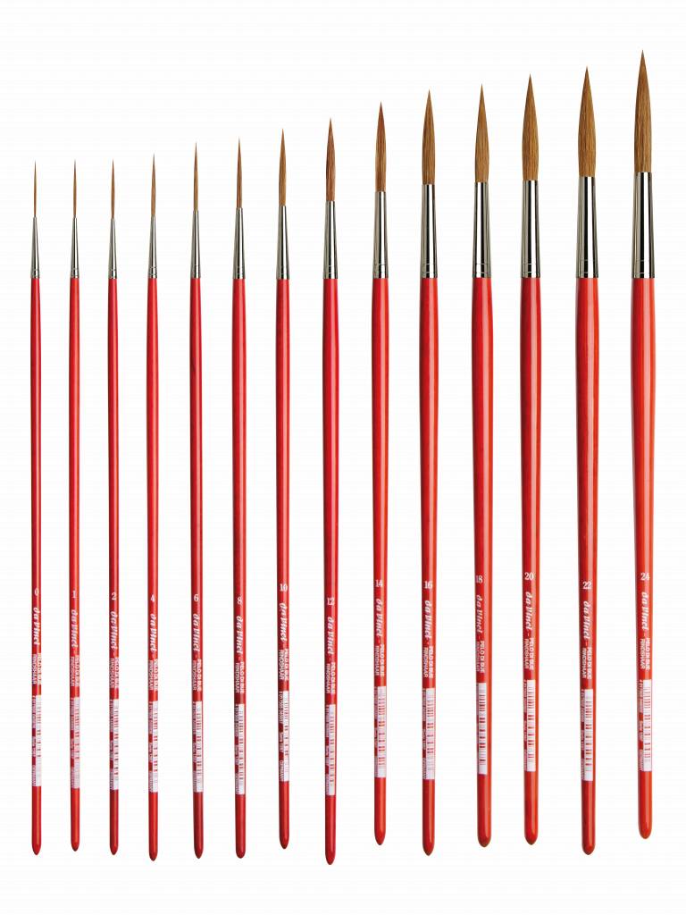 Da Vinci Maestro Runderhaar 1287 sleper