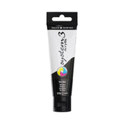 System 3 Acrylverf 150ml Tubes Mars Black