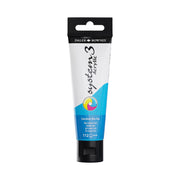 System 3 Acrylverf 150ml Tubes Coeruleum Blue (Hue)