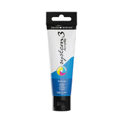 System 3 Acrylverf 150ml Tubes Process Cyan