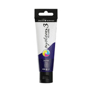 System 3 Acrylverf 150ml Tubes Deep Violet