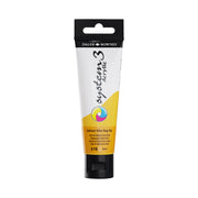 System 3 Acrylverf 150ml Tubes Cadmium Yellow Deep (Hue)