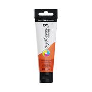 System 3 Acrylic Paint 150ml Tubes Cadmium Orange (Hue)