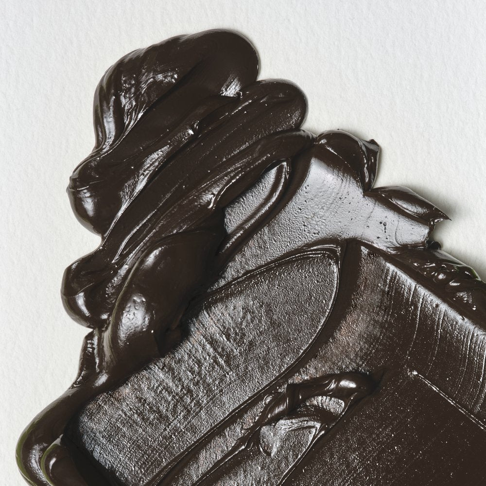 W&N Winton olieverf 200ml Burnt Umber 076