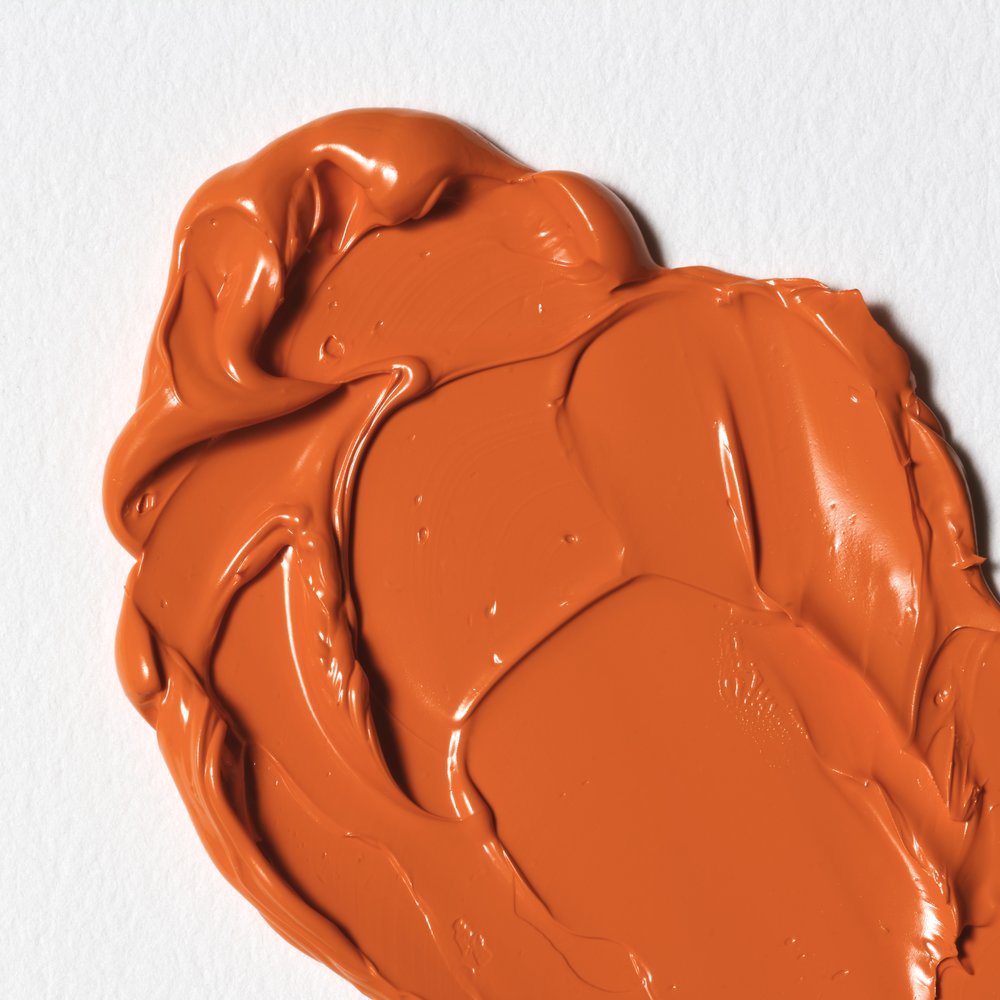 W&N Winton olieverf 200ml Cadmium Orange Hue 090