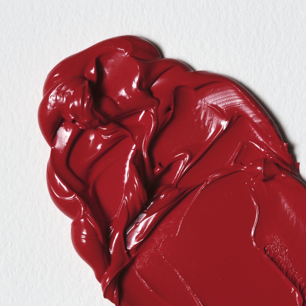 W&N Winton olieverf 200ml Cadmium Red Deep Hue 098